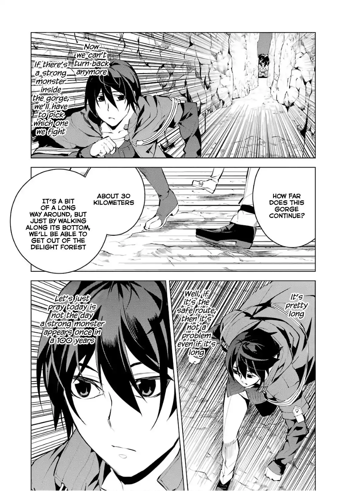 Tensei Kenja no Isekai Raifu ~Daini no Shokugyo wo Ete, Sekai Saikyou ni Narimashita~ Chapter 8 48